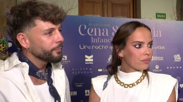 Gloria Camila y su novio, &Aacute;lvaro Garc&iacute;a