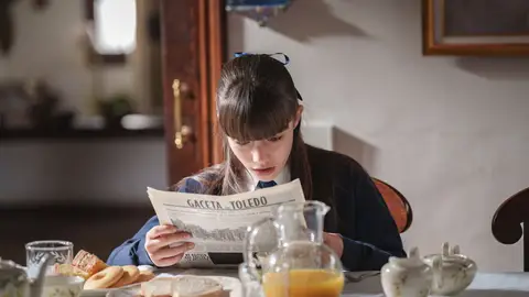 Julia en Sueños de libertad Julia en Sueños de libertad