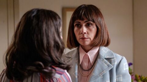 Nieves, clave en el adi&oacute;s del padre de Luz