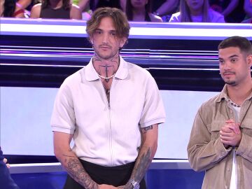 Juan y Marcos, concursantes de Atrapa un mill&oacute;n
