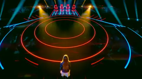 Promo de La Voz Kids Promo de La Voz Kids