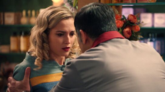 Valentina, en shock por culpa de &Aacute;lvaro