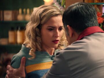 Valentina, en shock por culpa de &Aacute;lvaro