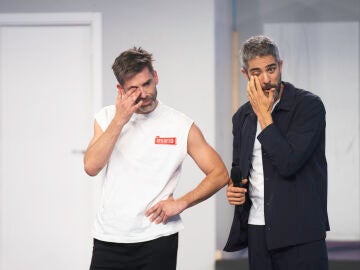 La emoci&oacute;n de Roberto Leal ante el &uacute;ltimo desaf&iacute;o de Jos&eacute; Y&eacute;lamo: &ldquo;Yo te quiero mucho&rdquo;