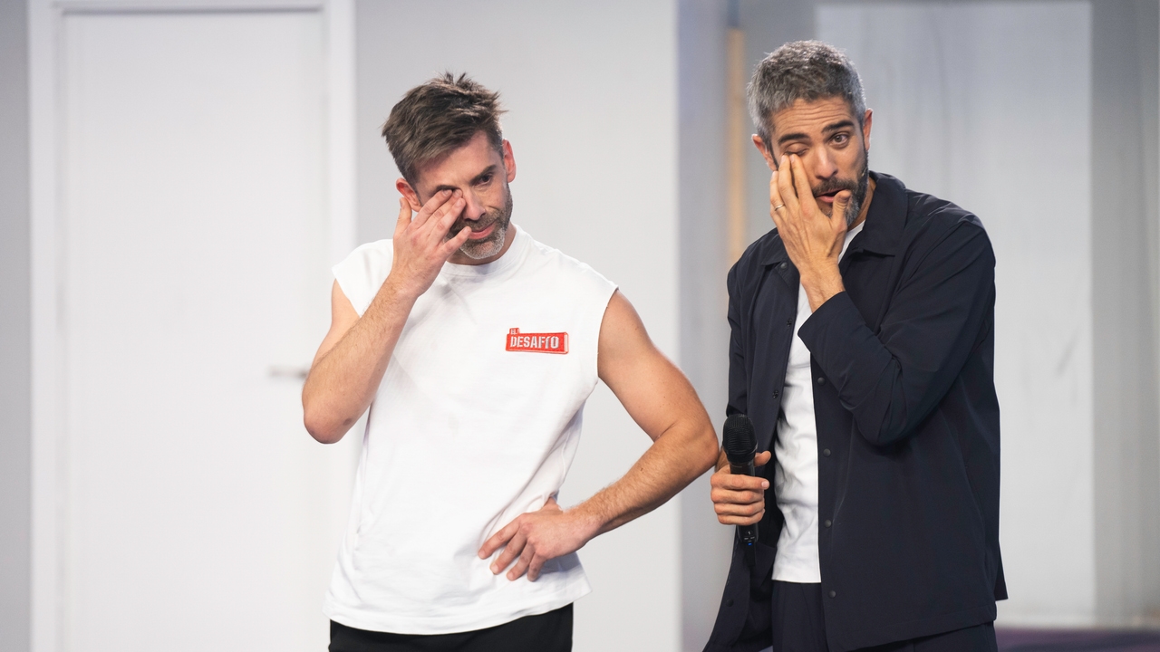 La emoción de Roberto Leal ante el último desafío de José Yélamo: “Yo te quiero mucho” La emoción de Roberto Leal ante el último desafío de José Yélamo: “Yo te quiero mucho”