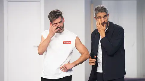 La emoción de Roberto Leal ante el último desafío de José Yélamo: “Yo te quiero mucho” La emoción de Roberto Leal ante el último desafío de José Yélamo: “Yo te quiero mucho”