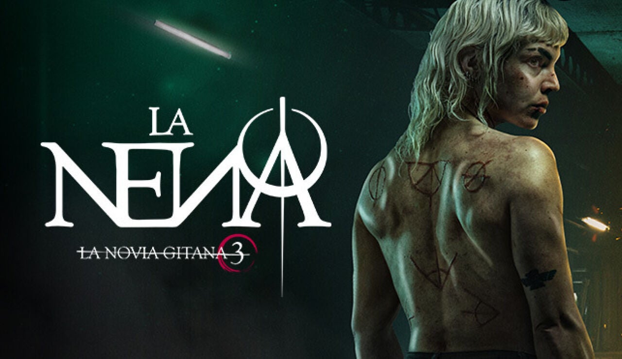 La nena. La novia gitana 3