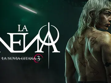 La nena. La novia gitana 3 La nena. La novia gitana 3