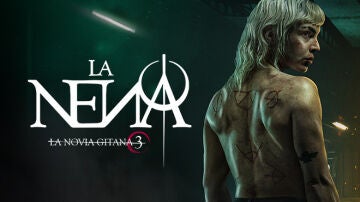 La nena. La novia gitana 3