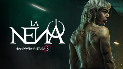 La nena. La novia gitana 3