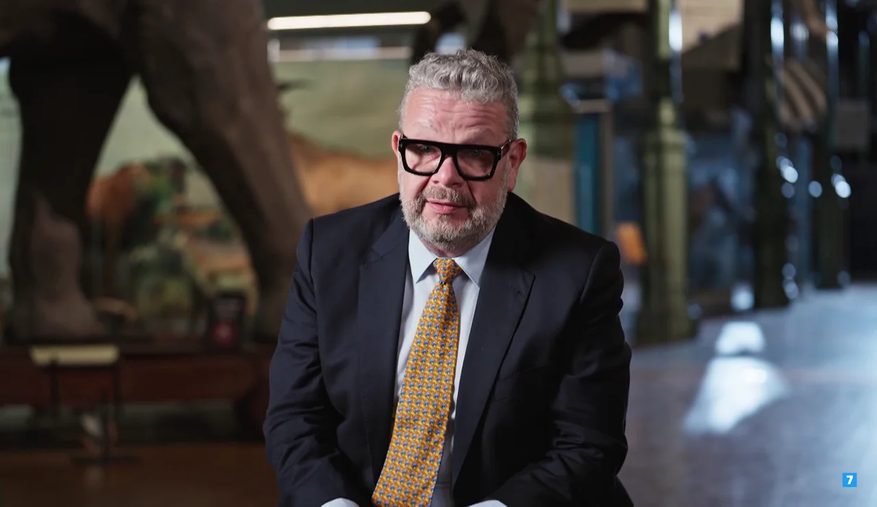 La amenaza de Alberto Chicote en Una fiesta de muerte