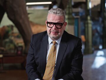 La amenaza de Alberto Chicote en Una fiesta de muerte