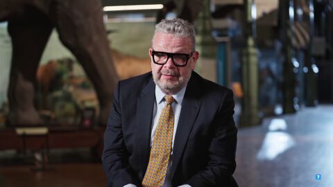 La amenaza de Alberto Chicote en Una fiesta de muerte