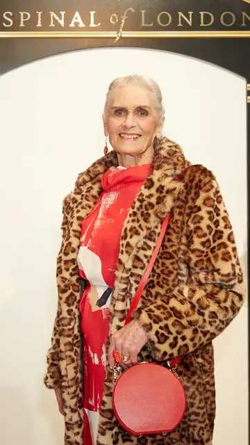 Daphne Selfe ha fallecido a los 97 años Daphne Selfe ha fallecido a los 97 años
