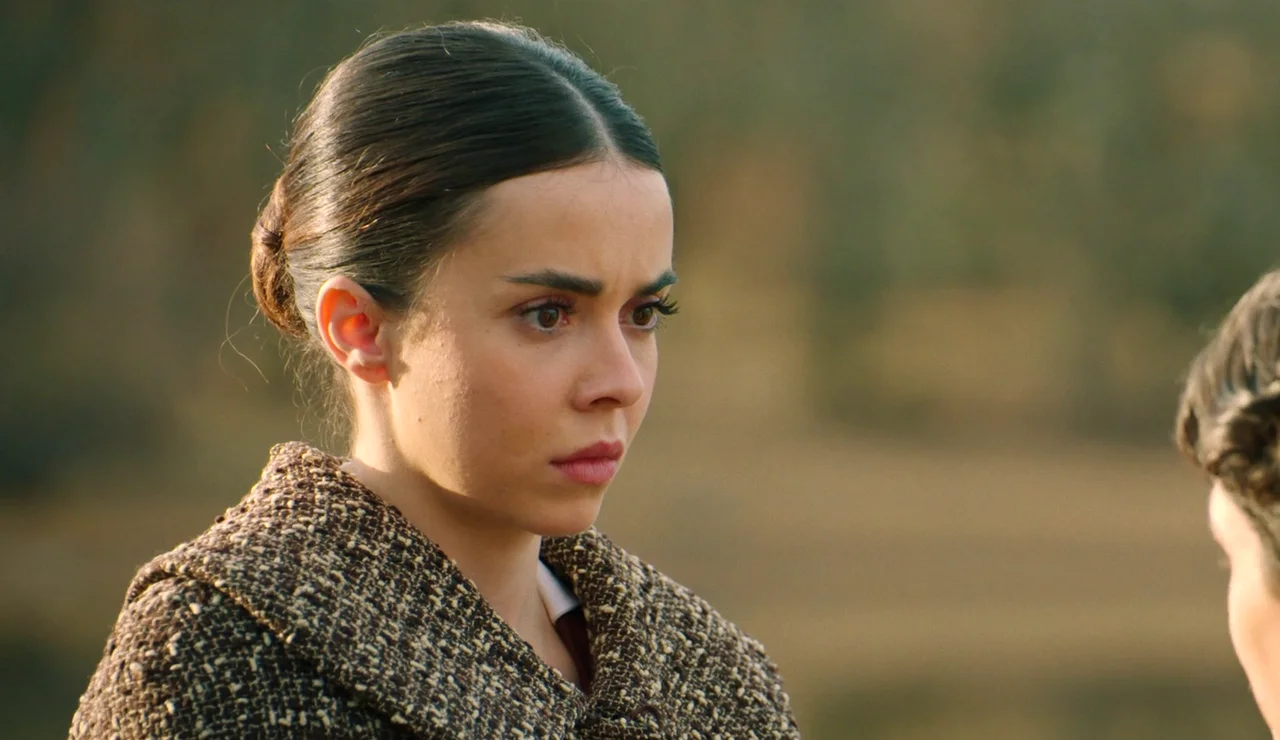 Paula en Sueños de libertad