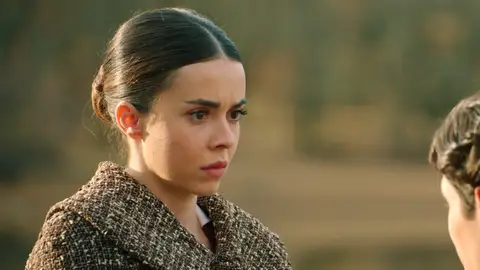 Paula en Sueños de libertad Paula en Sueños de libertad