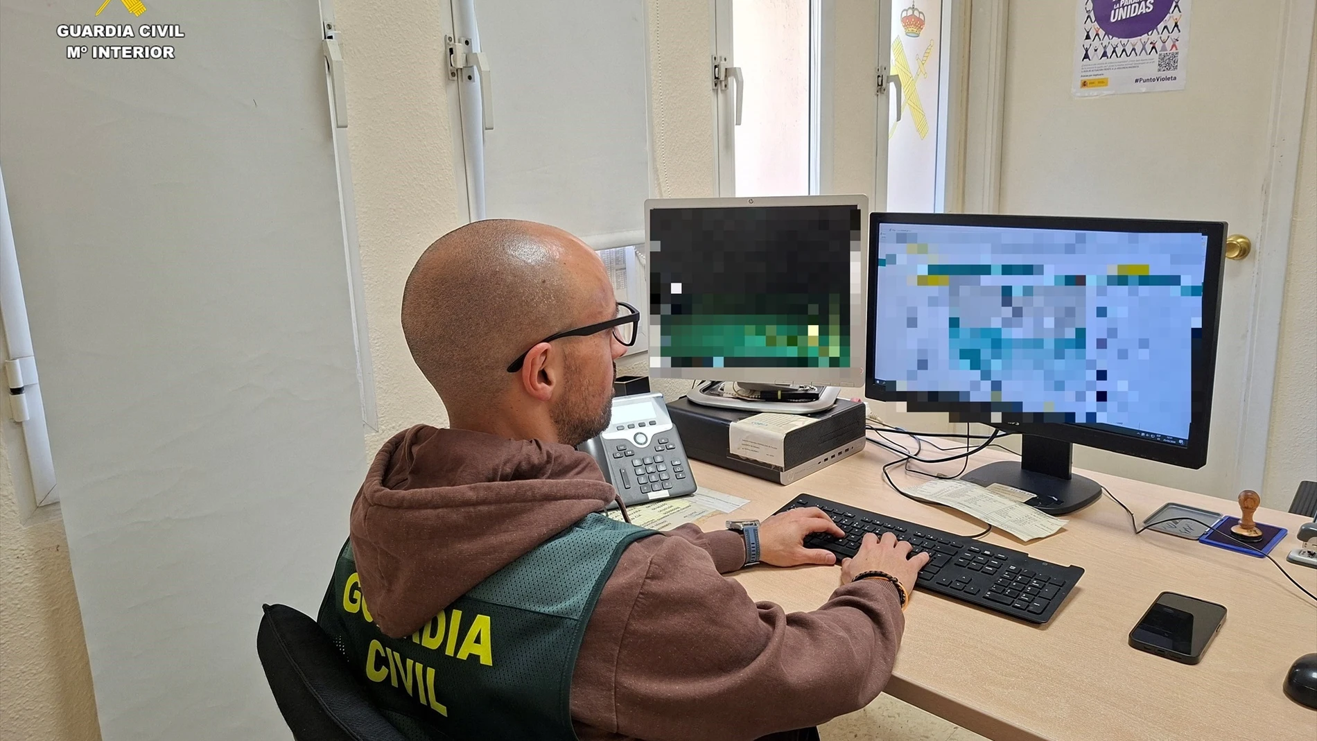 Detenido un médico de un centro de salud de Cullera Detenido un médico de un centro de salud de Cullera