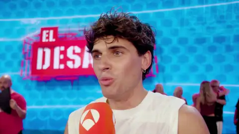 Las primeras palabras de Daniel Illescas tras ganar El Desafío Las primeras palabras de Daniel Illescas tras ganar El Desafío