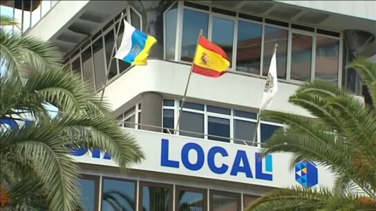 Agentes de la Polic&iacute;a Local de Santa Cruz de Tenerife logran reanimar a una beb&eacute; de 14 meses