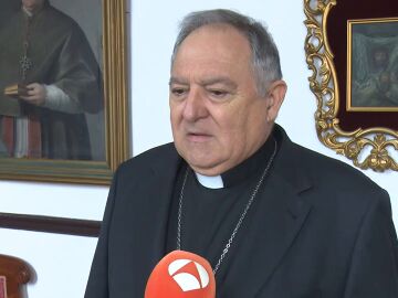 Entrevista al obispo de Canarias sobre el caso Noelia