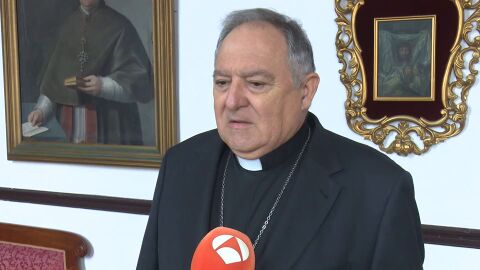 Entrevista al obispo de Canarias sobre el caso Noelia