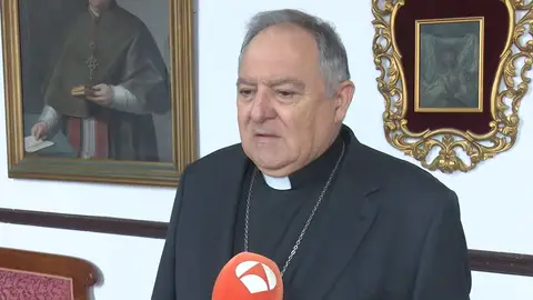 Entrevista al obispo de Canarias sobre el caso Noelia Entrevista al obispo de Canarias sobre el caso Noelia