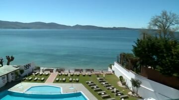 Seguro de sol para evitar riesgos: si llueve te regalamos otro d&iacute;a