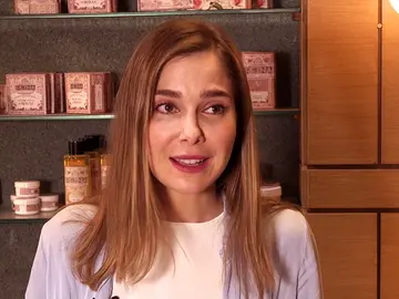 Natalia Sánchez desvela cómo será la trama de Begoña con Beatriz en Sueños de libertad: “Se va a meter el enemigo en casa” Natalia Sánchez desvela cómo será la trama de Begoña con Beatriz en Sueños de libertad: “Se va a meter el enemigo en casa”