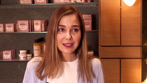 Natalia S&aacute;nchez desvela c&oacute;mo ser&aacute; la trama de Bego&ntilde;a con Beatriz en Sue&ntilde;os de libertad: &ldquo;Se va a meter el enemigo en casa&rdquo;