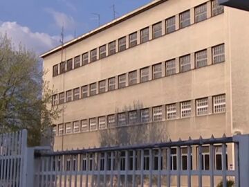 Slobodan Milosevic detenido en Belgrado