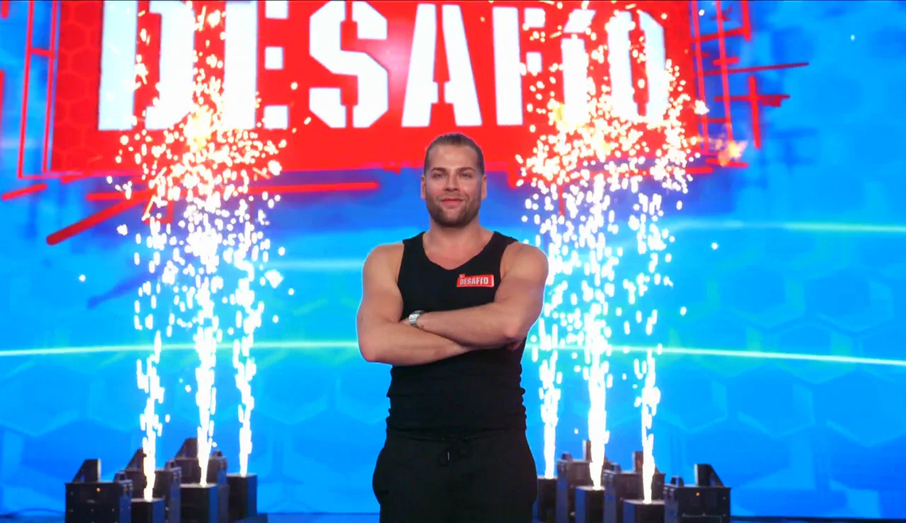 Eduardo Navarrete tras su paso por El Desafío: “Ha sido un regalo que no voy a olvidar jamás”