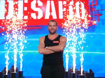 Eduardo Navarrete tras su paso por El Desaf&iacute;o: &ldquo;Ha sido un regalo que no voy a olvidar jam&aacute;s&rdquo;