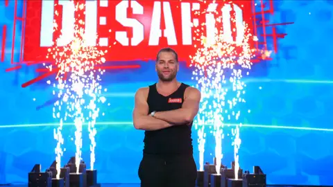 Eduardo Navarrete tras su paso por El Desafío: “Ha sido un regalo que no voy a olvidar jamás” Eduardo Navarrete tras su paso por El Desafío: “Ha sido un regalo que no voy a olvidar jamás”