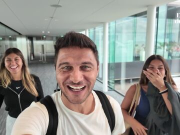 Joaqu&iacute;n y su familia llegan al final de su aventura en Jap&oacute;n