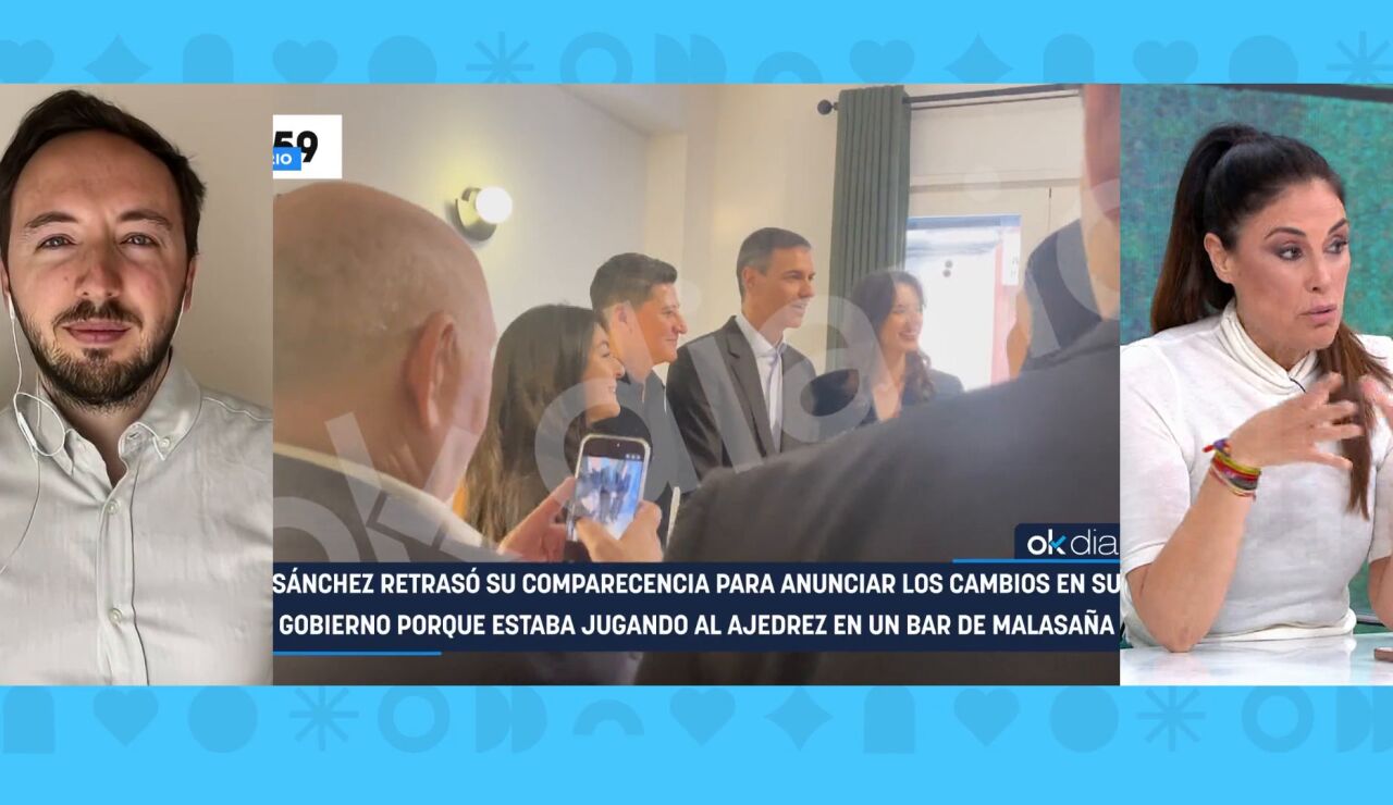 Imagen de Isabel R&aacute;bago 