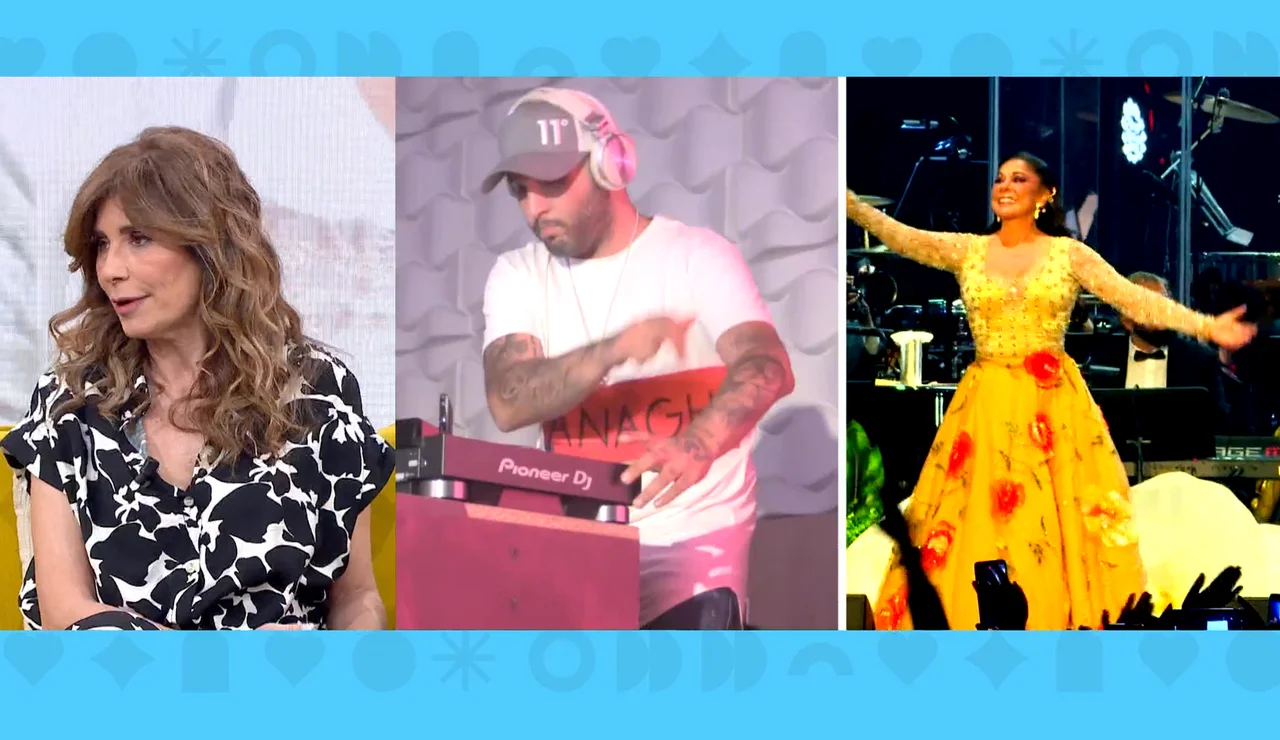 Imagen de Kiko Rivera e Isabel Pantoja