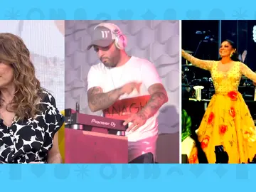 Imagen de Kiko Rivera e Isabel Pantoja Imagen de Kiko Rivera e Isabel Pantoja