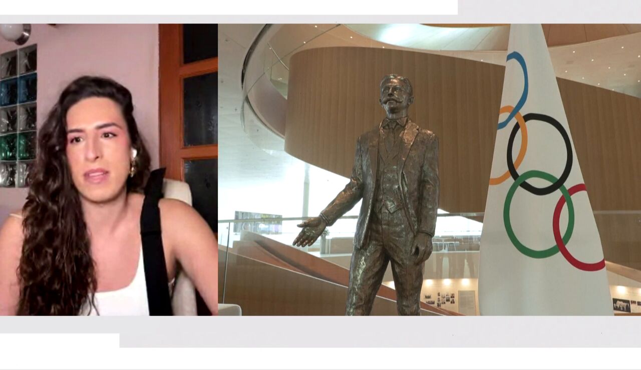 Entrevista a Omaira Perdomo en Antena 3 Noticias