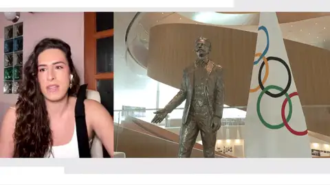 Entrevista a Omaira Perdomo en Antena 3 Noticias Entrevista a Omaira Perdomo en Antena 3 Noticias