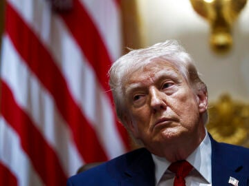 Donald Trump, en una imagen de archivo