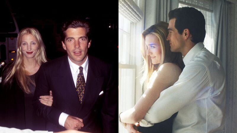 ¿Qué es real y qué es ficción en Love Story? Lo que la serie acierta… y lo que cambia sobre JFK Jr. y Carolyn Bessete