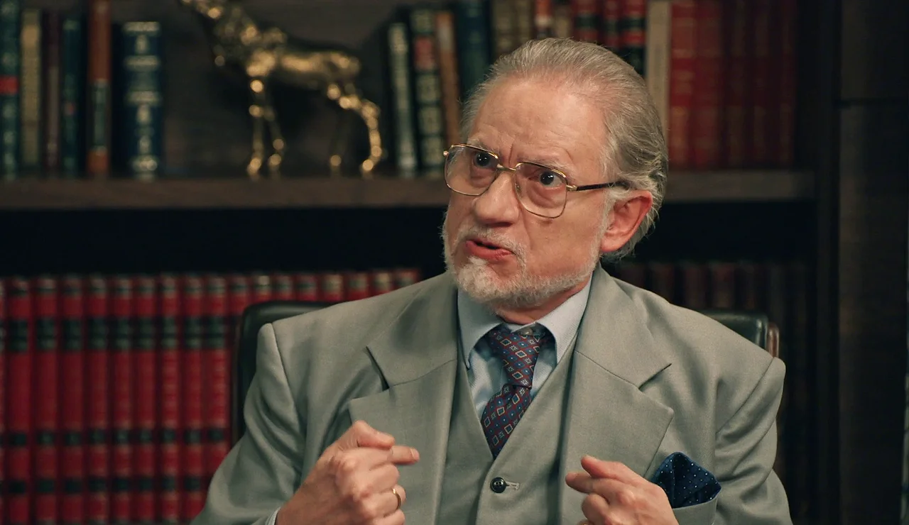 Damián se derrumba ante el artículo de Gabriel