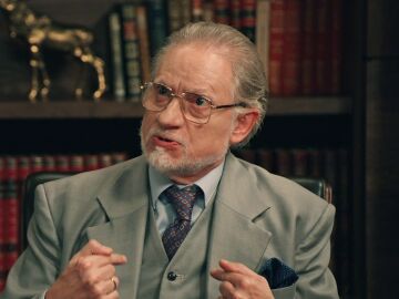 Dami&aacute;n se derrumba ante el art&iacute;culo de Gabriel