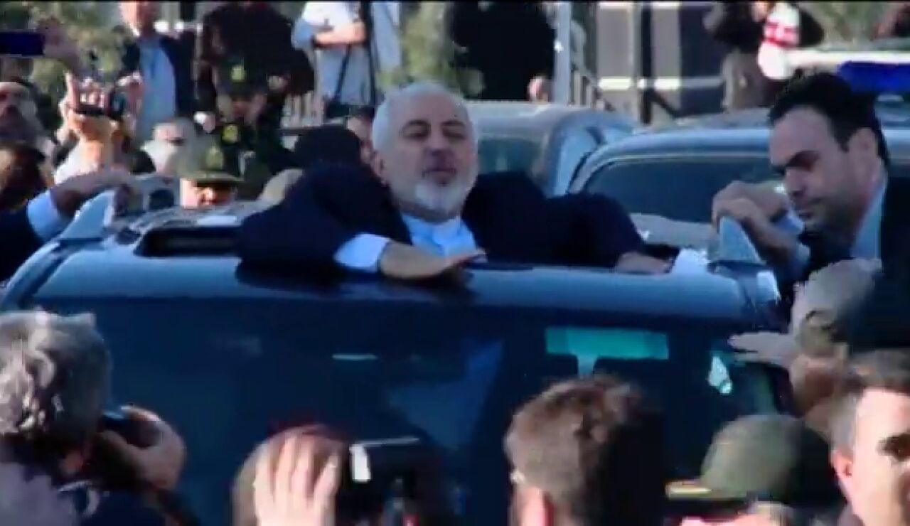 Ir&aacute;n firma acuerdo limite nuclear con el P5+1