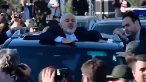 Irán firma acuerdo limite nuclear con el P5+1 Irán firma acuerdo limite nuclear con el P5+1