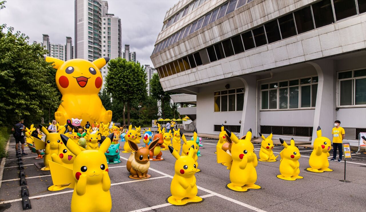 Un hombre apu&ntilde;ala a una empleada de un Centro Pok&eacute;mon de Jap&oacute;n y despu&eacute;s se suicida