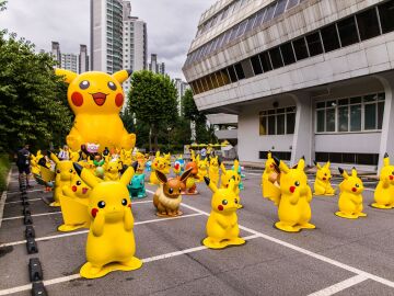 Un hombre apuñala a una empleada de un Centro Pokémon de Japón y después se suicida Un hombre apuñala a una empleada de un Centro Pokémon de Japón y después se suicida