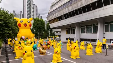 Un hombre apuñala a una empleada de un Centro Pokémon de Japón y después se suicida Un hombre apuñala a una empleada de un Centro Pokémon de Japón y después se suicida