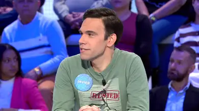 Javier describe lo que siente al enfrentarse a la Silla Azul: “No se puede uno confiar” Javier describe lo que siente al enfrentarse a la Silla Azul: “No se puede uno confiar”