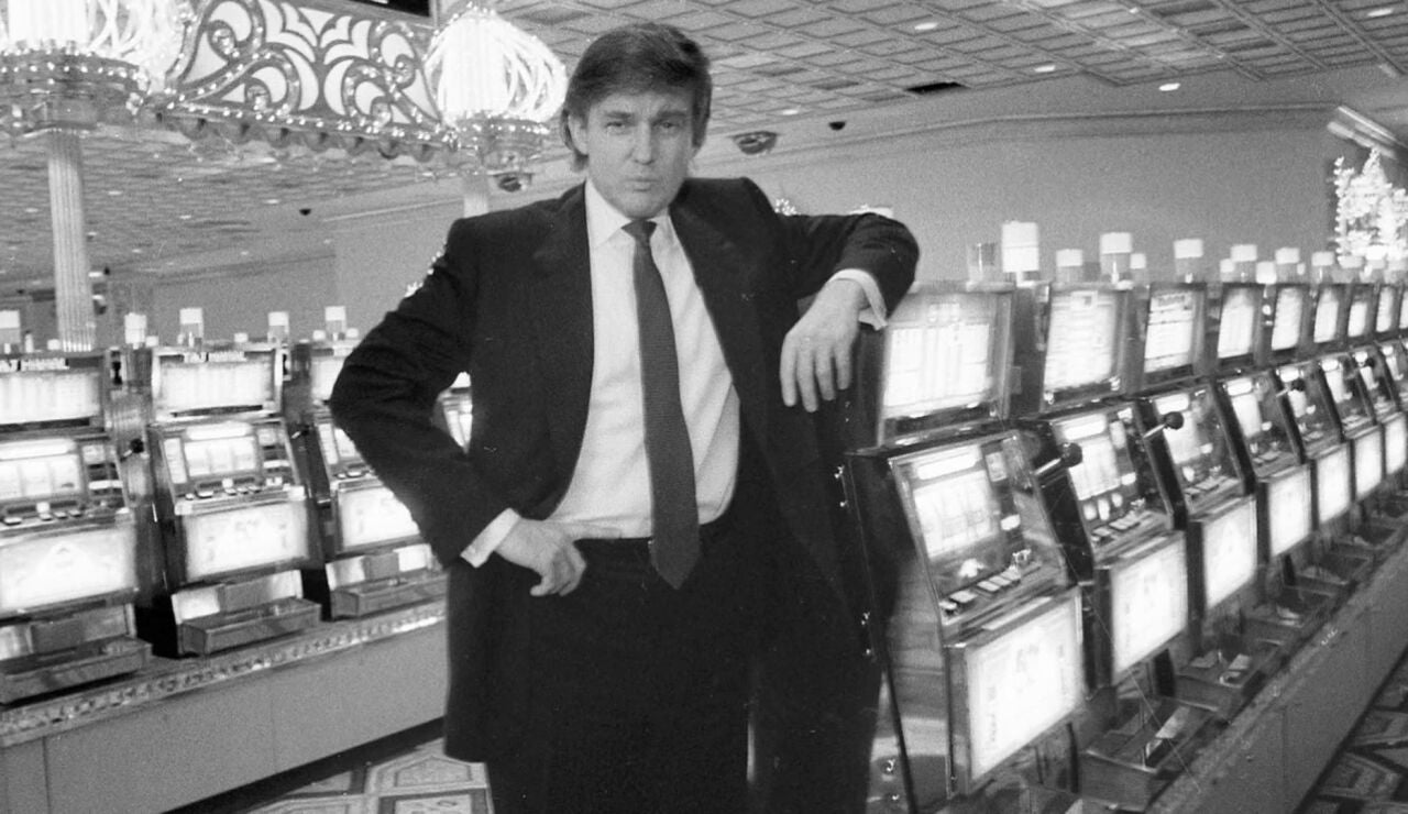 Los rasgos narcisistas de Donald Trump